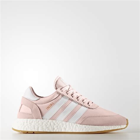 adidas iniki runner w rosa weiß|adidas iniki runner sneakers.